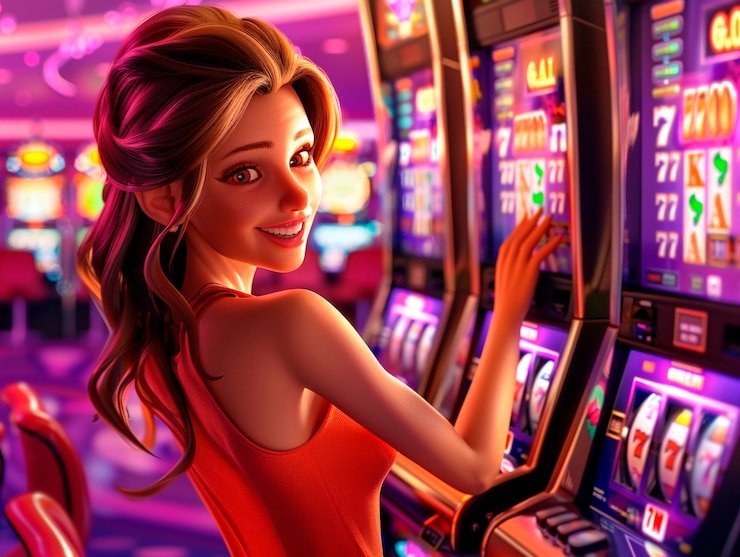 Slot Pragmatic Play di bbtoto